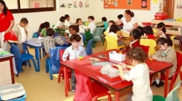بدء التقديم الإلكتروني لرياض الأطفال والصف الأول الابتدائي بالمدارس الرسمية أول يونيو